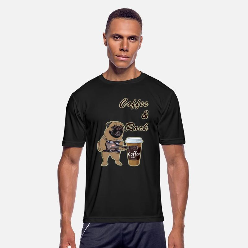 Coffee and Rock with your best friend