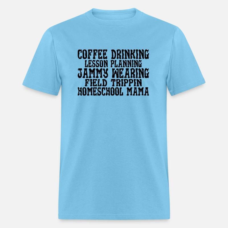 Coffee Drinking Lesson Planning Homeschool Mama 3