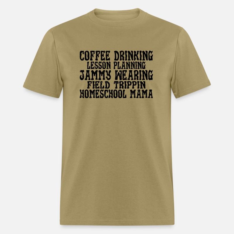 Coffee Drinking Lesson Planning Homeschool Mama 3