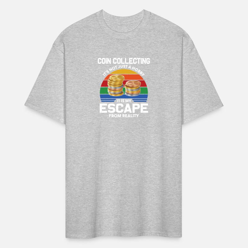 Coin Collecting Not Just Hobby