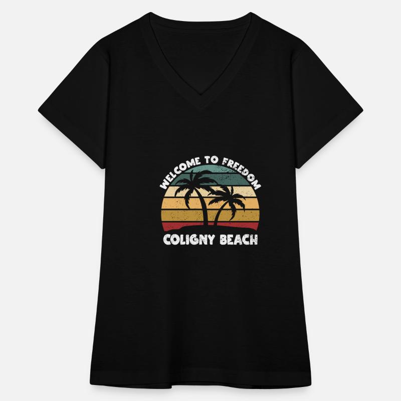 Coligny Beach Welcome to Summer South Carolina