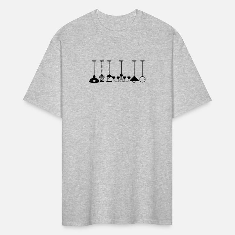 Collection lamps and lighting,