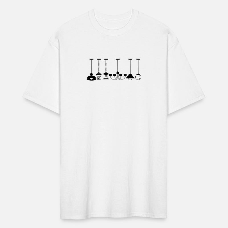 Collection lamps and lighting,