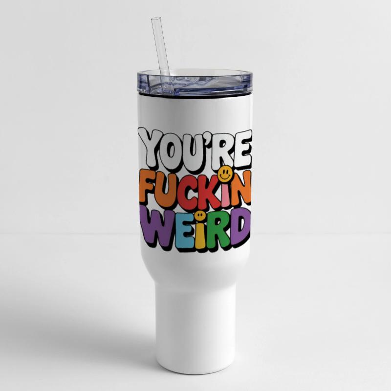 Colorful Affirmation Statement T-Shirt