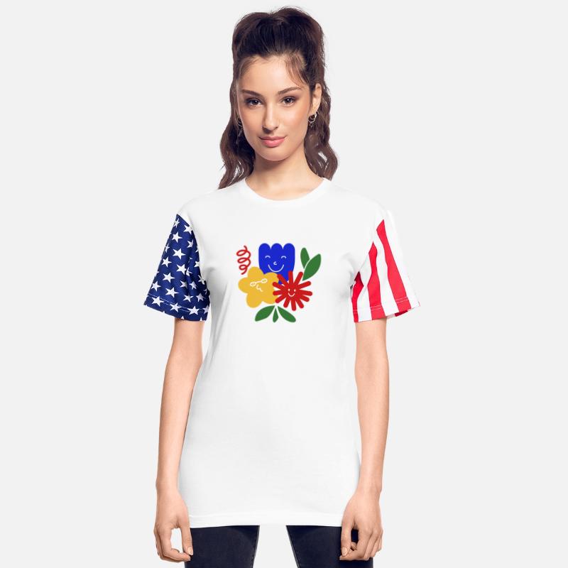 Colorful Flower For Spring