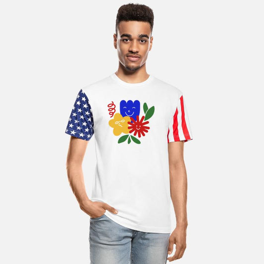 Colorful Flower For Spring