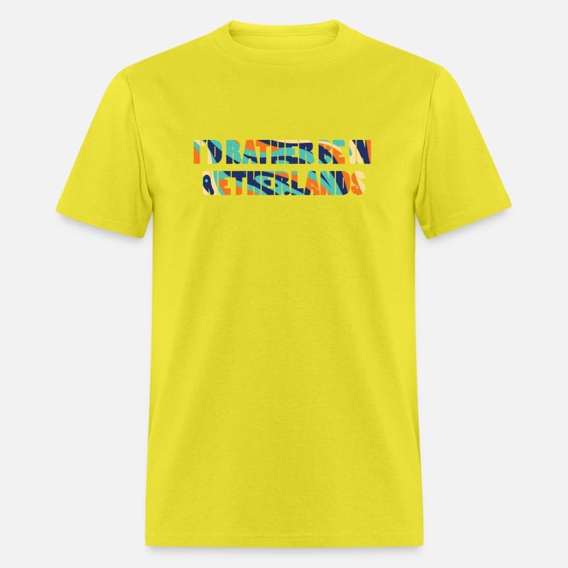 COLORFUL In Netherlands