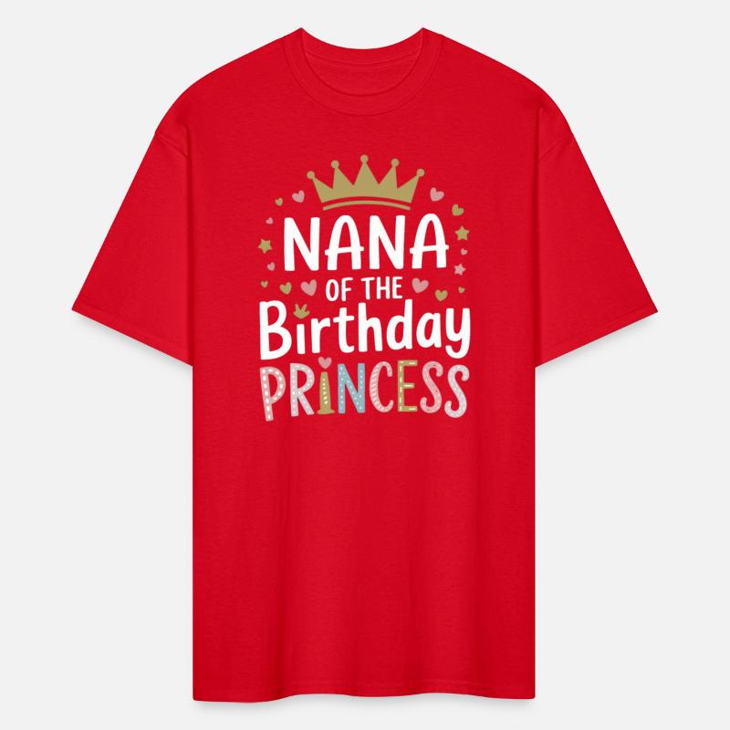 Colorful Nana of the Birthday Princess