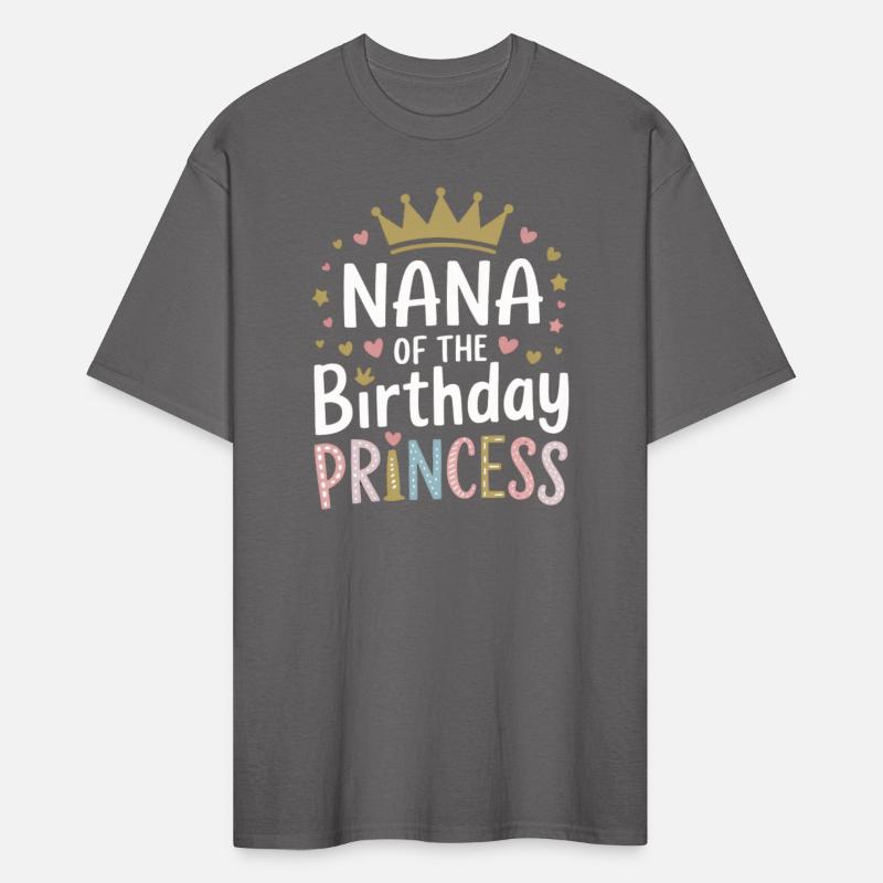Colorful Nana of the Birthday Princess