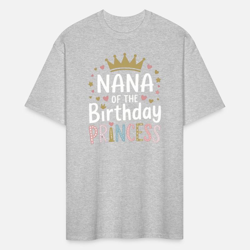 Colorful Nana of the Birthday Princess