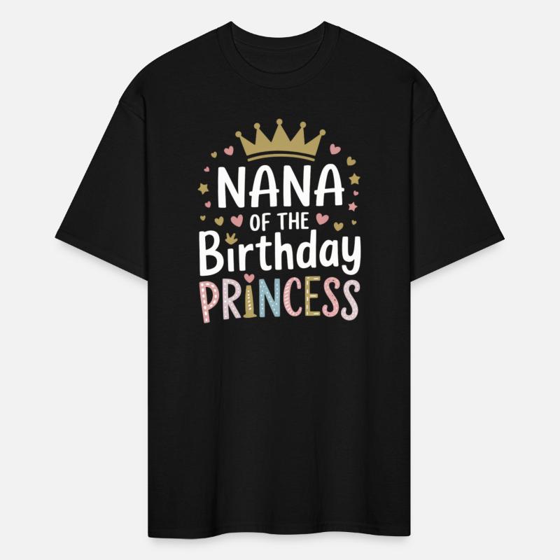 Colorful Nana of the Birthday Princess