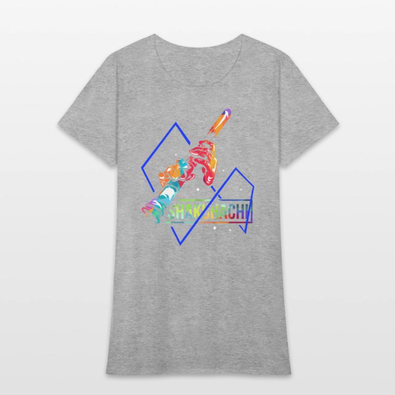 Colorful Shakuhachi Japanese Bamboo Flute