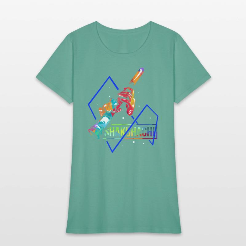 Colorful Shakuhachi Japanese Bamboo Flute