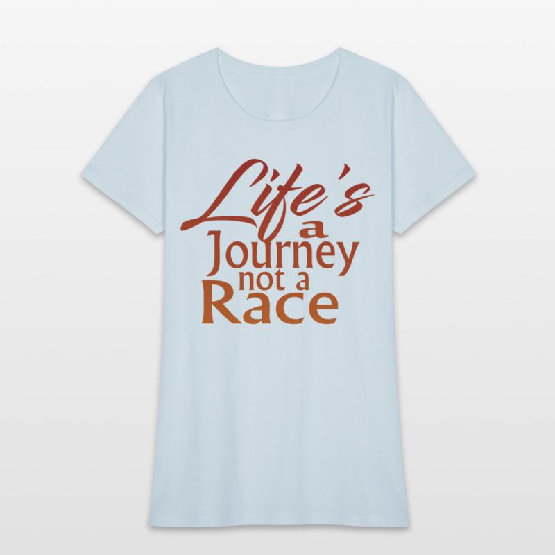 Colorful text quote design