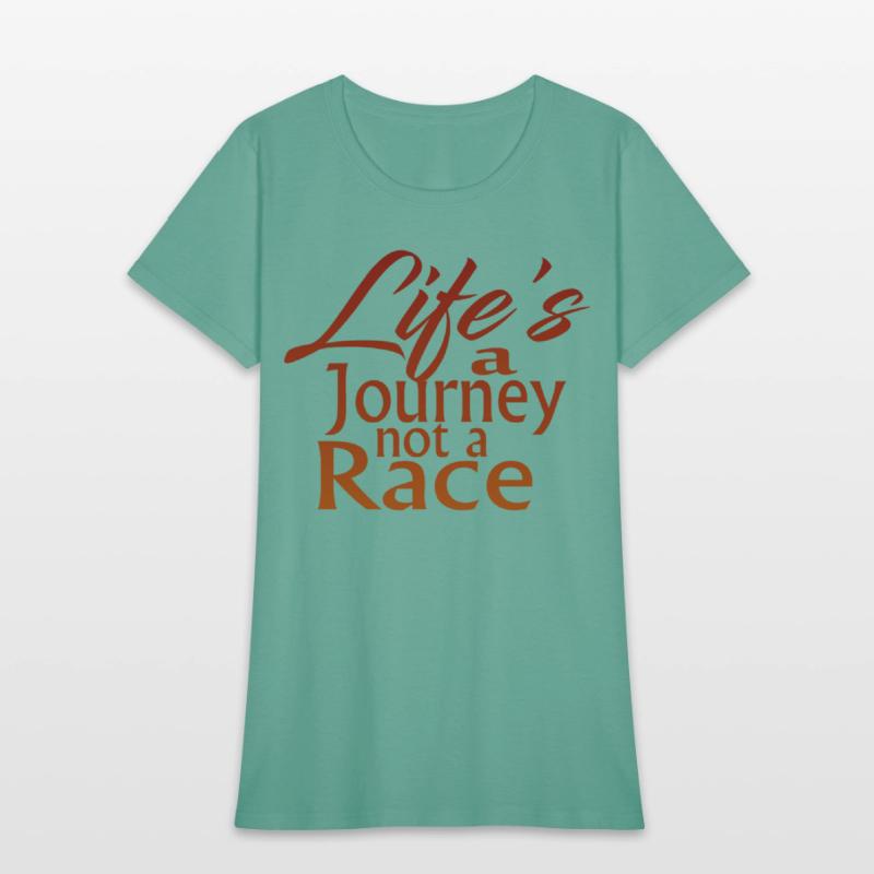 Colorful text quote design