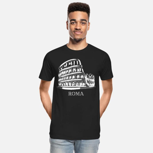 Colosseum Colosseo Amphitheatre Roma Rome Italy