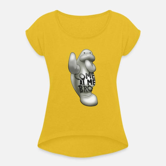 Come At Me Bro Manatee travel