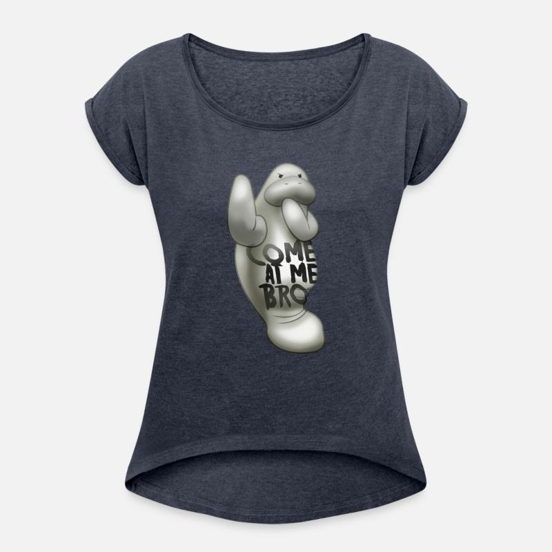 Come At Me Bro Manatee travel