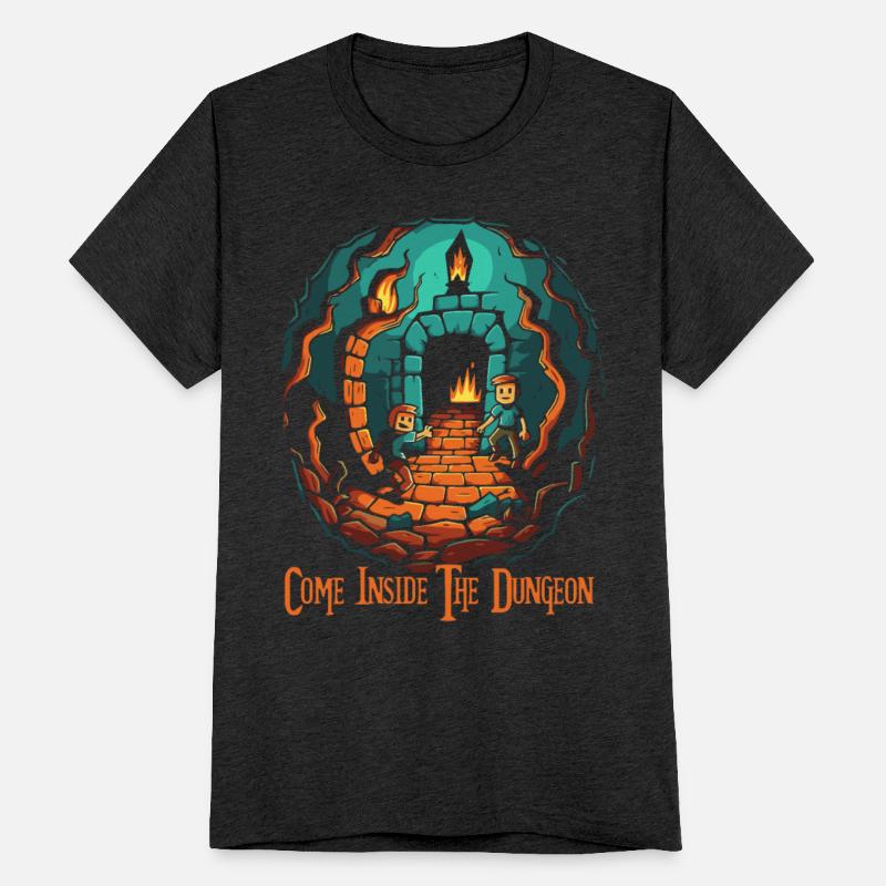 Come Inside the Dungeon – Adventure Awaits