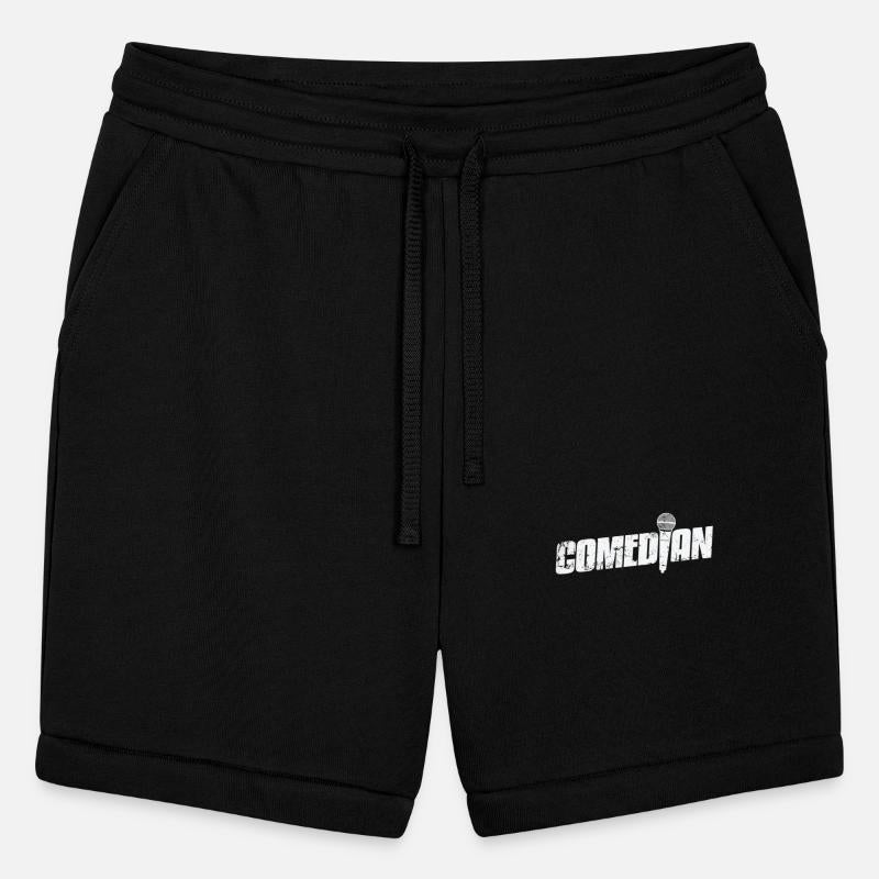 Comedian Laugh funny Joke