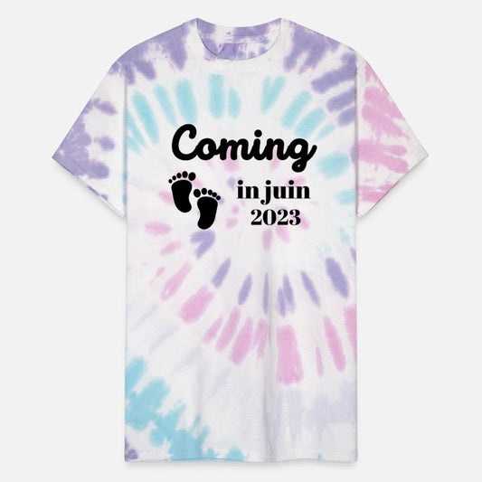 Coming in juin, Pregnancy Announcement, Pregnant