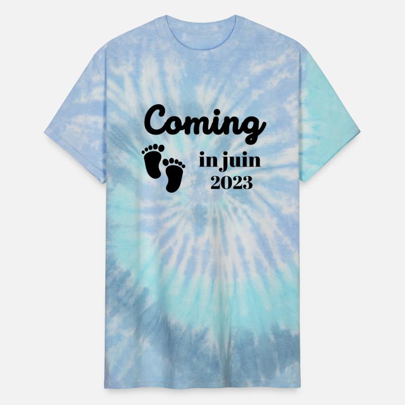 Coming in juin, Pregnancy Announcement, Pregnant