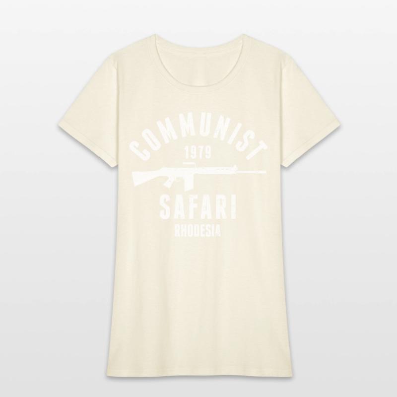 Communist Safari 1979 Rhodesia Light Infantry