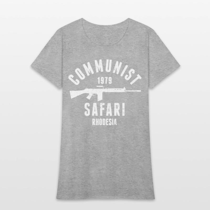 Communist Safari 1979 Rhodesia Light Infantry