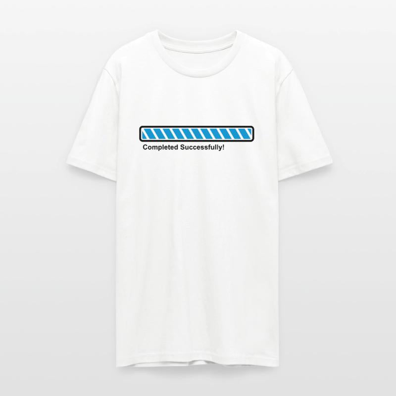 Completed Successfully - Loading bar