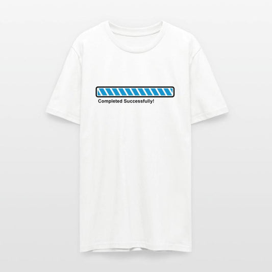 Completed Successfully - Loading bar