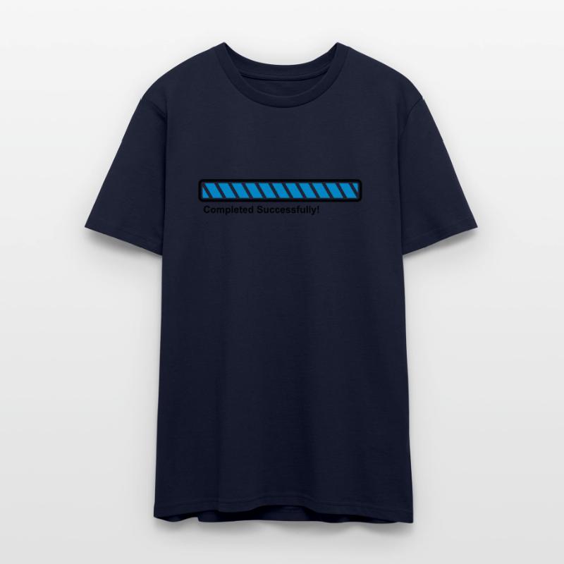 Completed Successfully - Loading bar