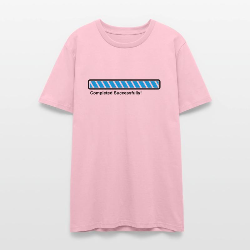 Completed Successfully - Loading bar