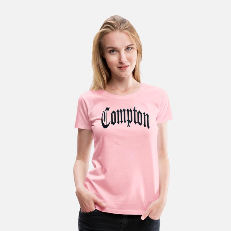 Compton (Black on Black)
