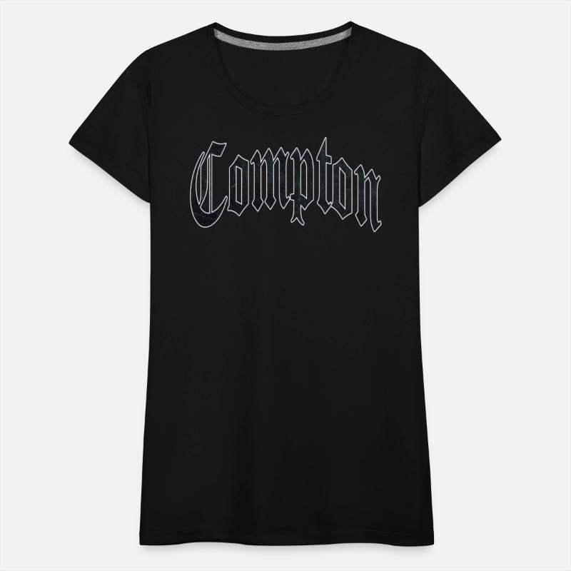 Compton (Black on Black)