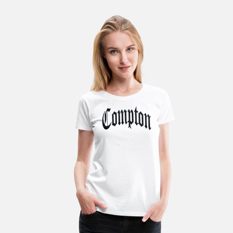Compton (Black on Black)
