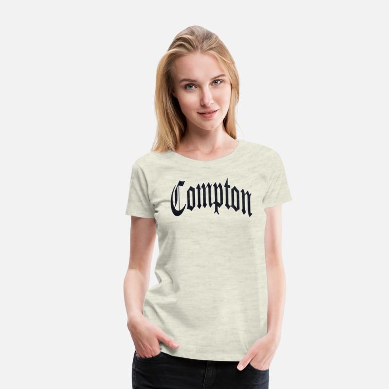 Compton (Black on Black)