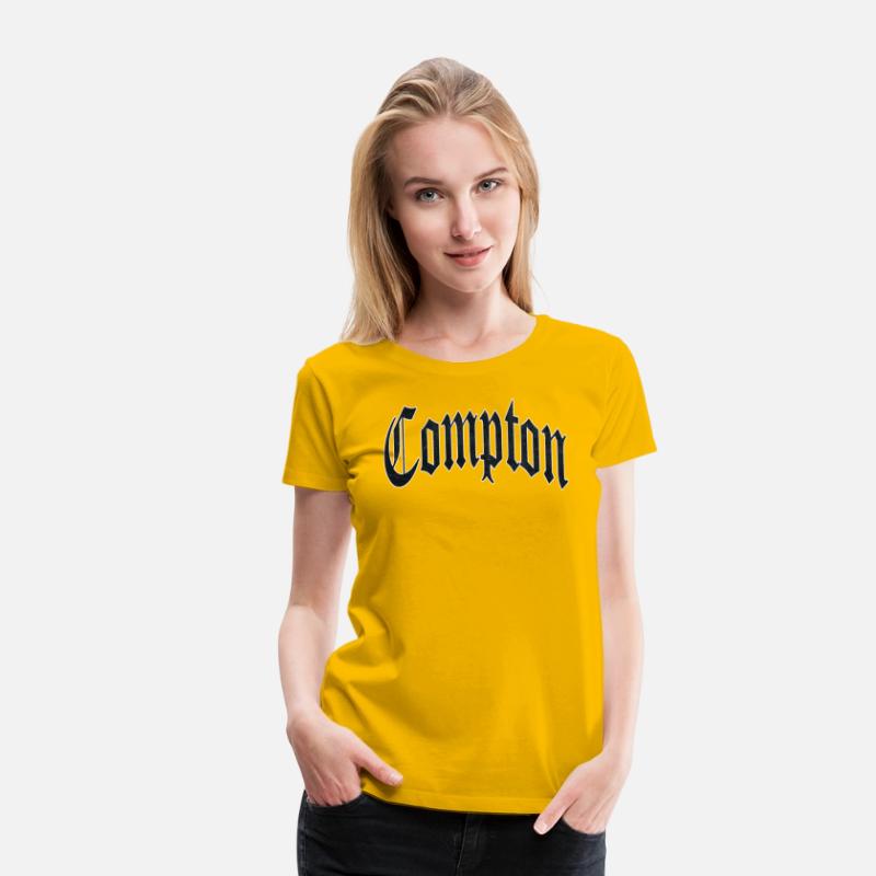 Compton (Black on Black)