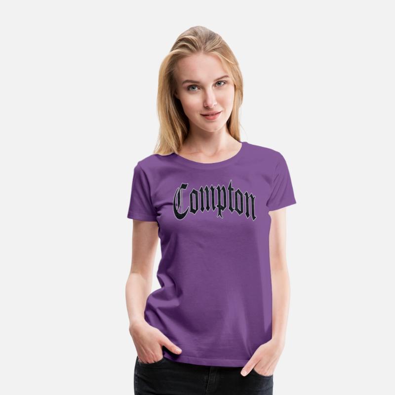 Compton (Black on Black)