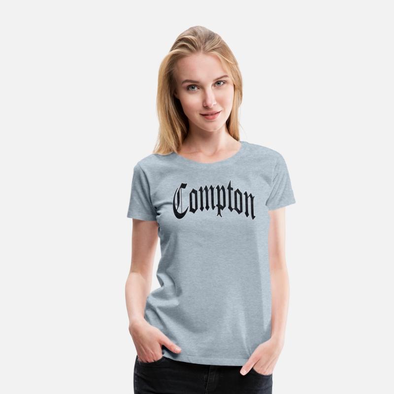 Compton (Black on Black)