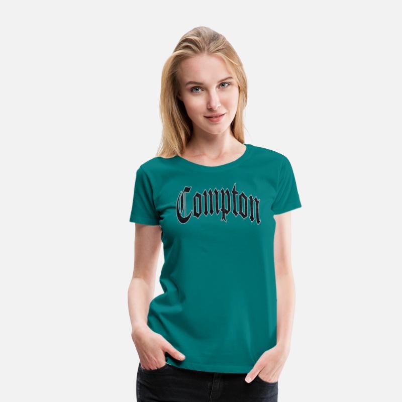 Compton (Black on Black)