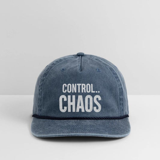 Control chaos