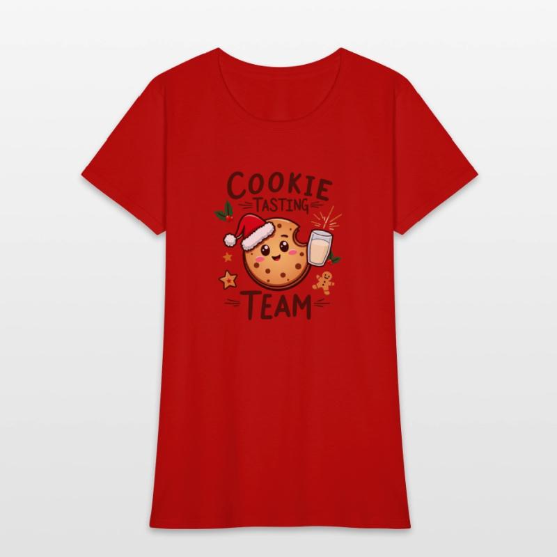 Cookie Tasting Team