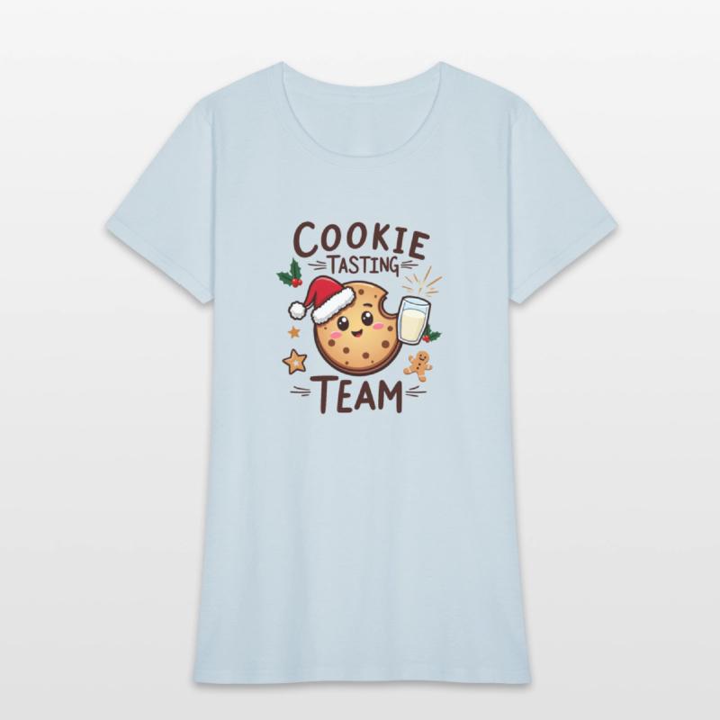 Cookie Tasting Team