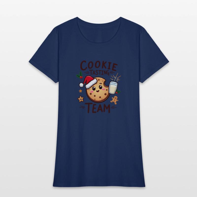 Cookie Tasting Team