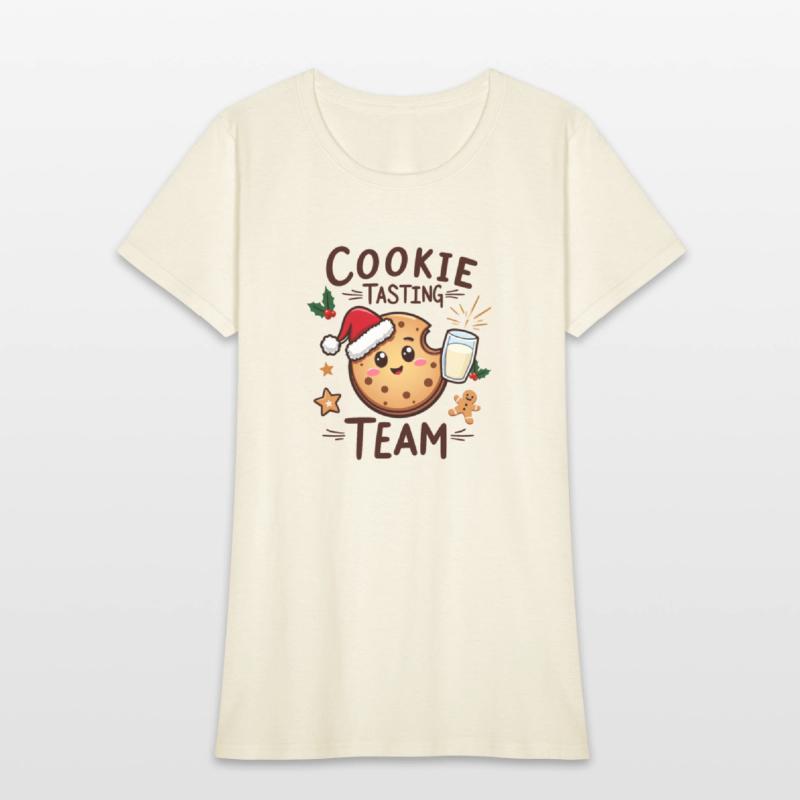 Cookie Tasting Team