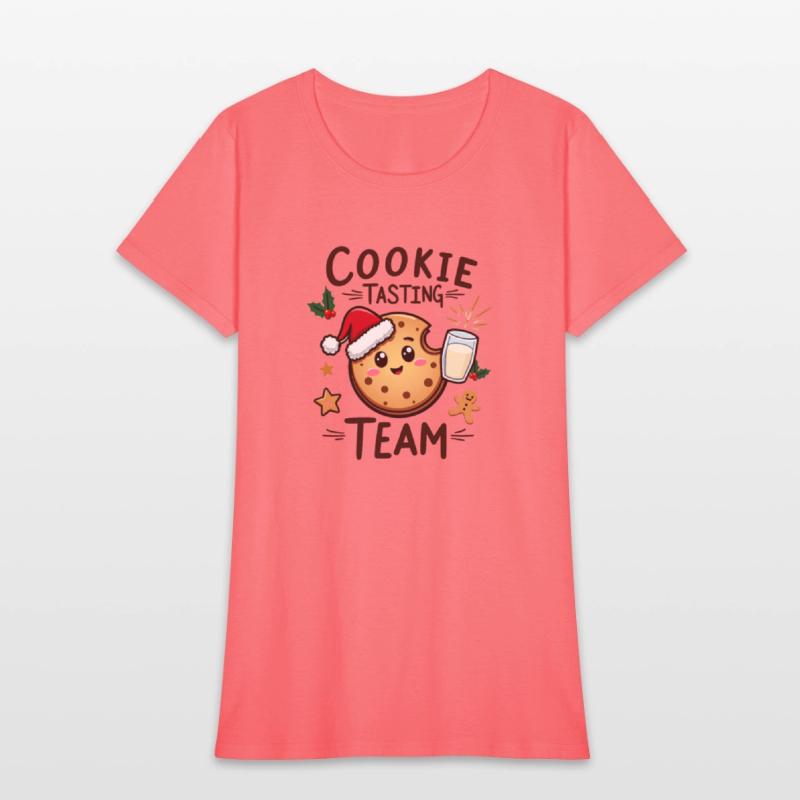Cookie Tasting Team