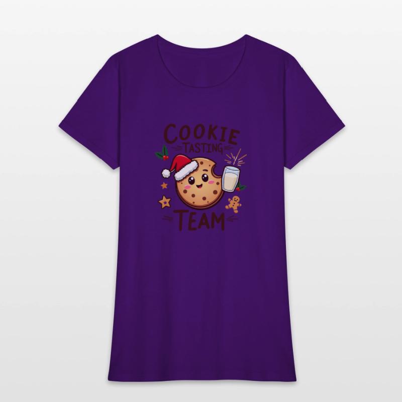 Cookie Tasting Team