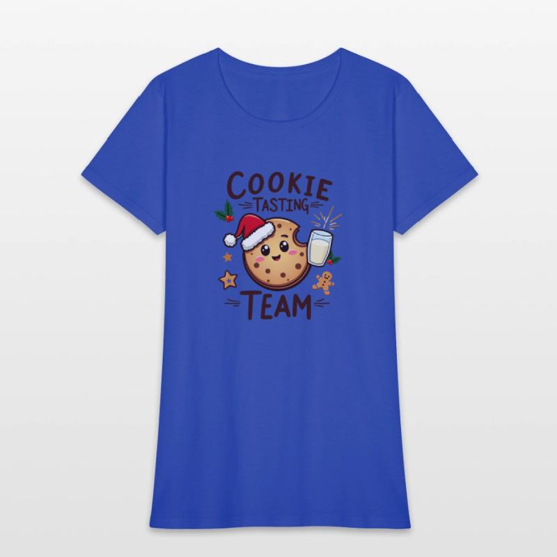 Cookie Tasting Team