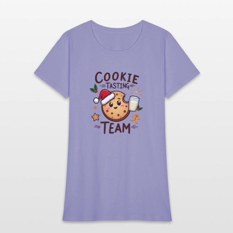 Cookie Tasting Team