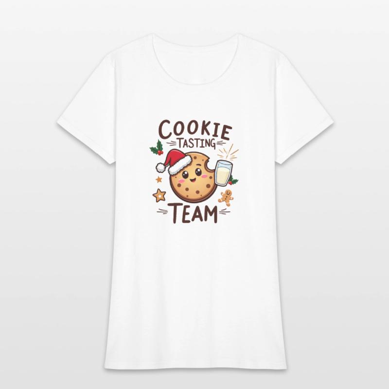 Cookie Tasting Team